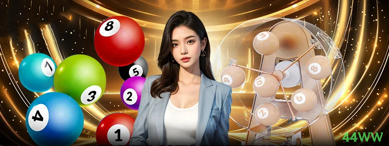 Imagem promocional dos jogos Fortune da 44ww