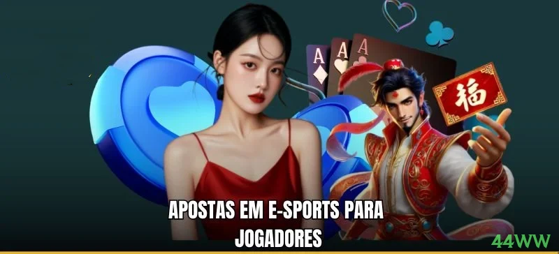 44ww - O melhor cassino online para brasileiros está pronto para você!