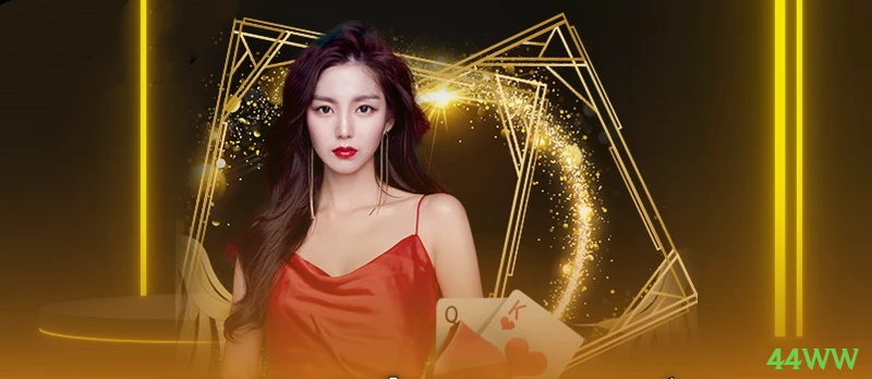 Imagem promocional do login da 44ww